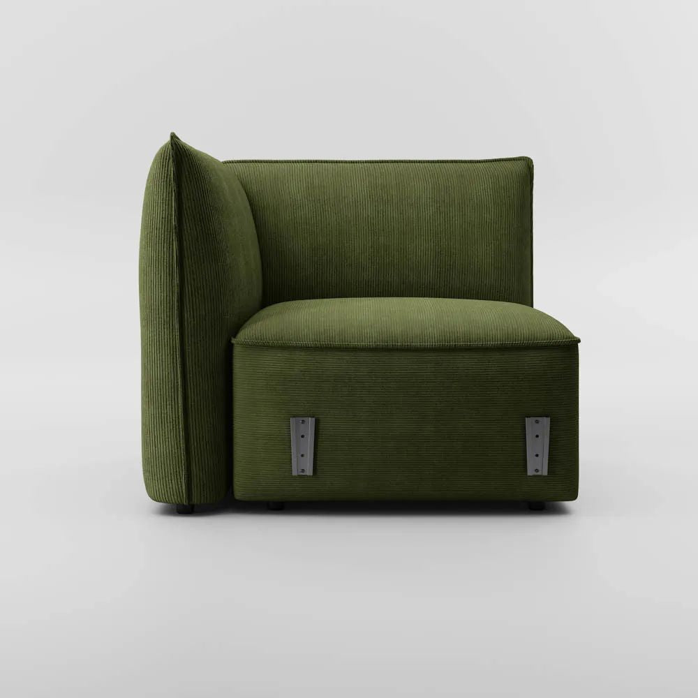 Kanso Corner Chair