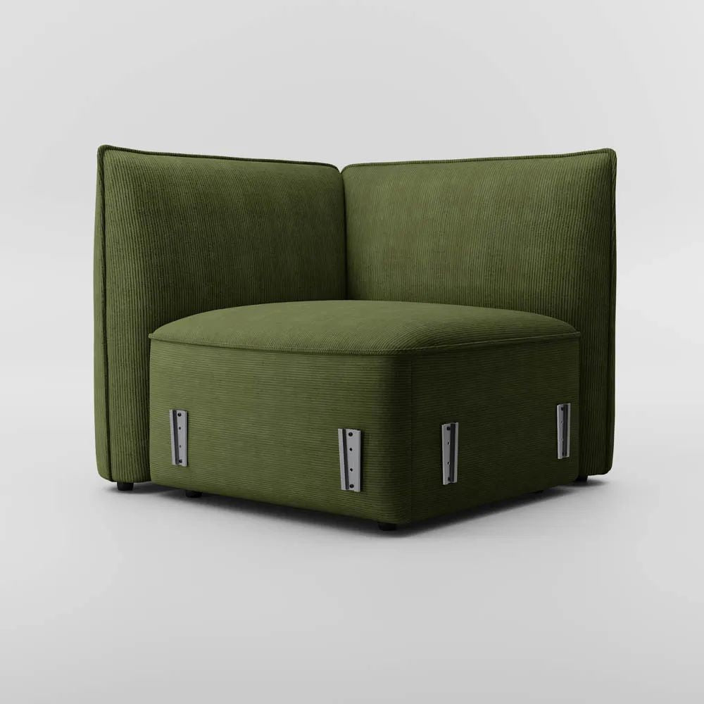 Kanso Corner Chair