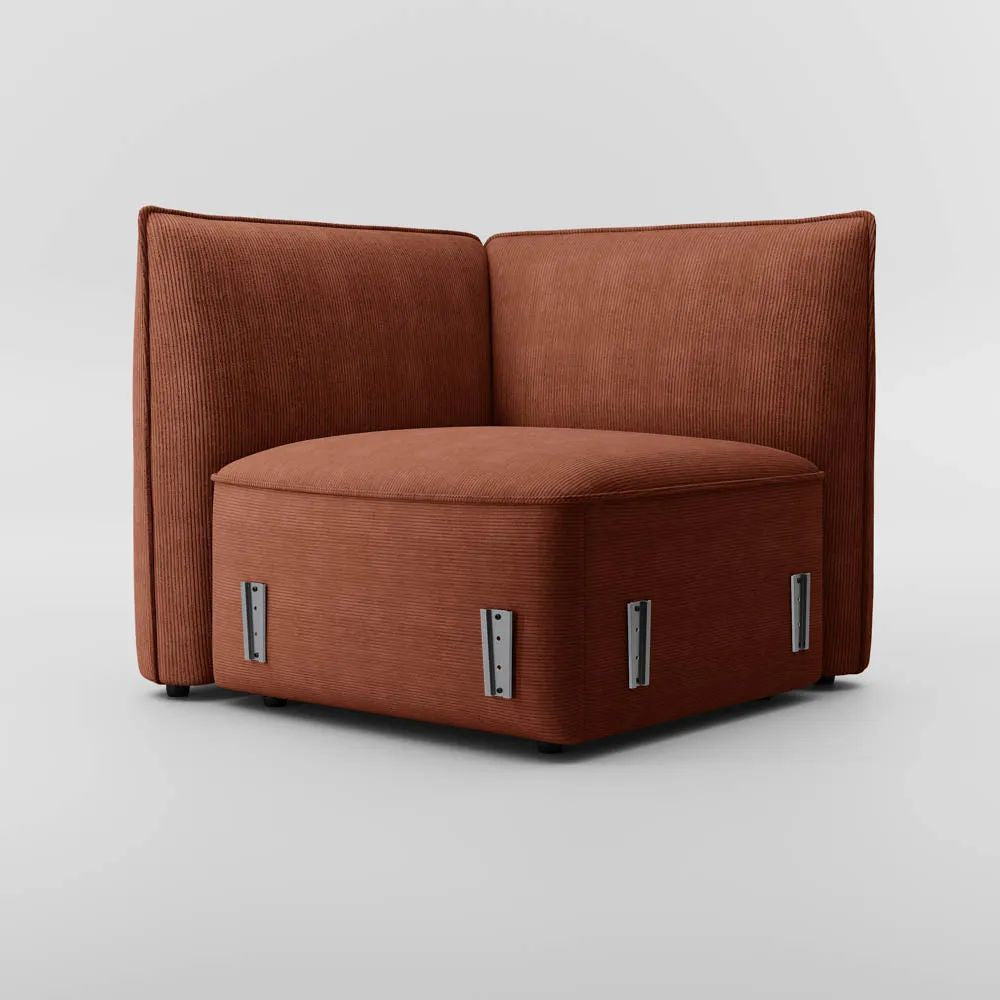 Kanso Corner Chair