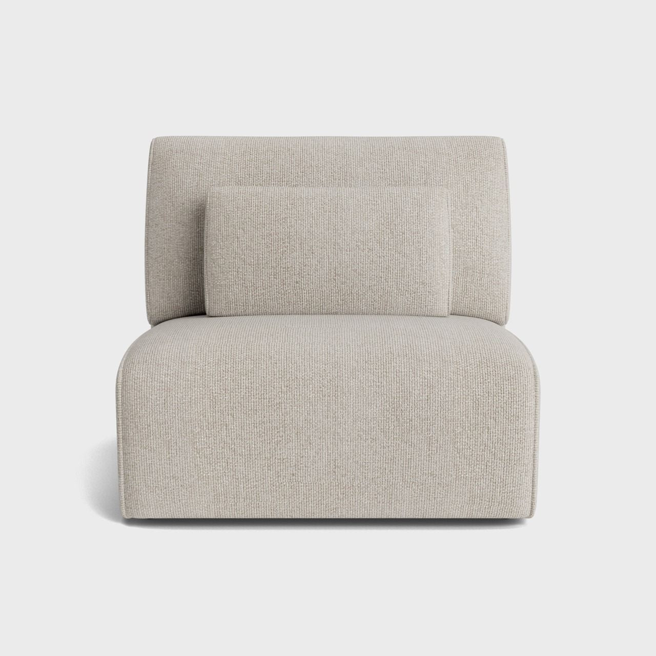 Drift Four Seater with Two Ottomans