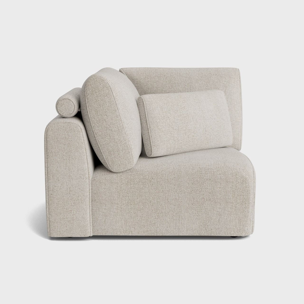 Drift Four Seater with Two Ottomans