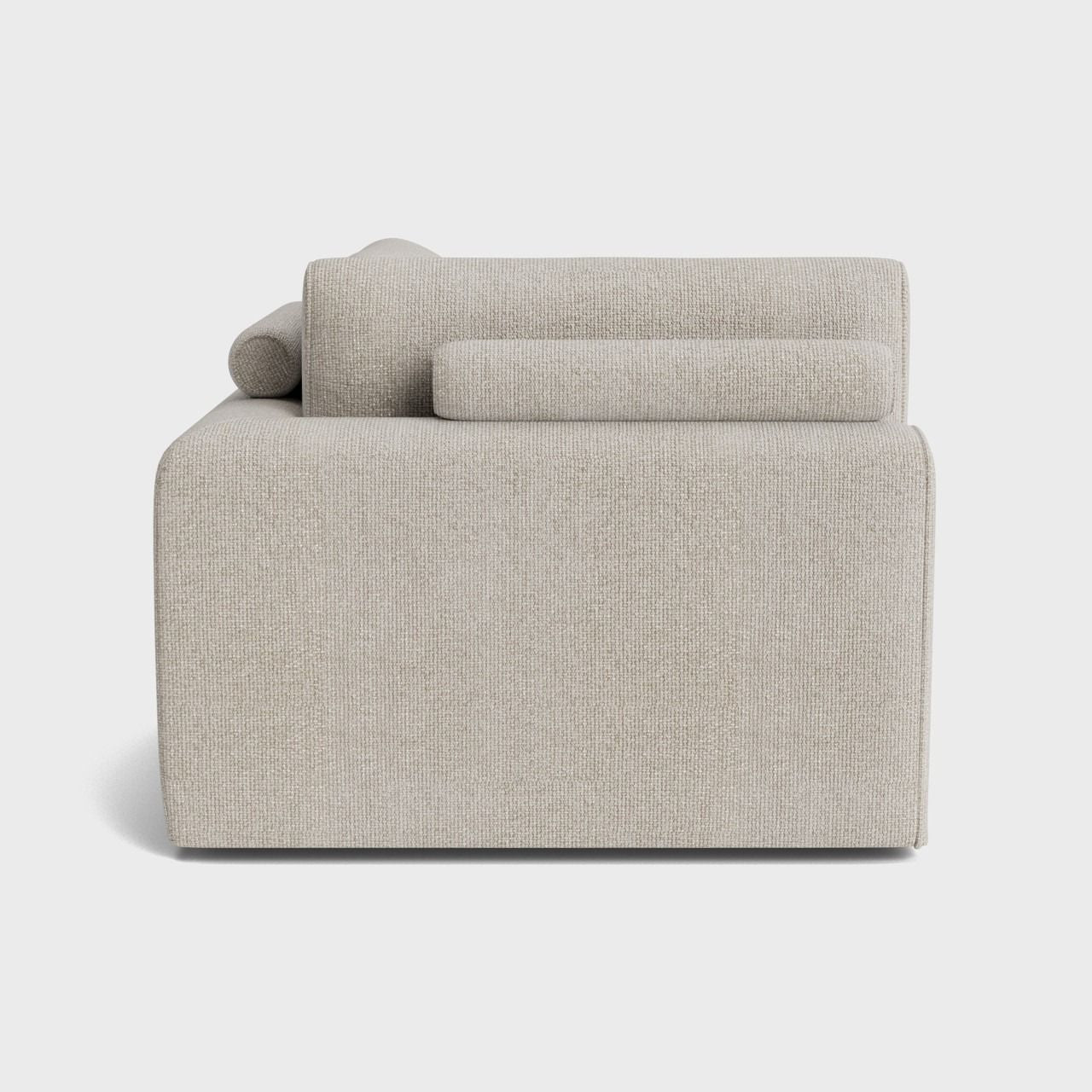 Drift Four Seater with Two Ottomans