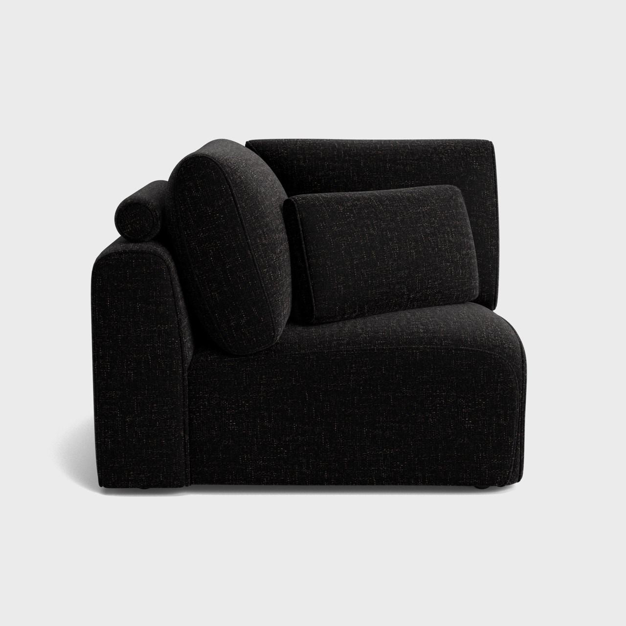 Drift Four Seater with Two Ottomans