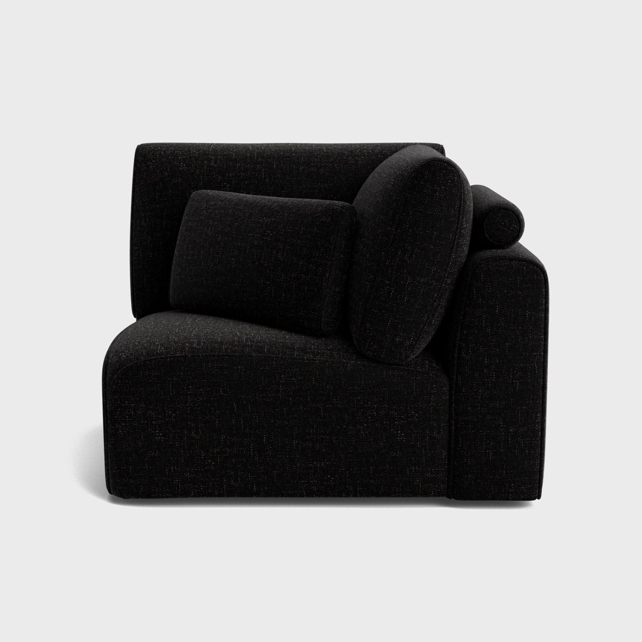 Drift Four Seater with Two Ottomans