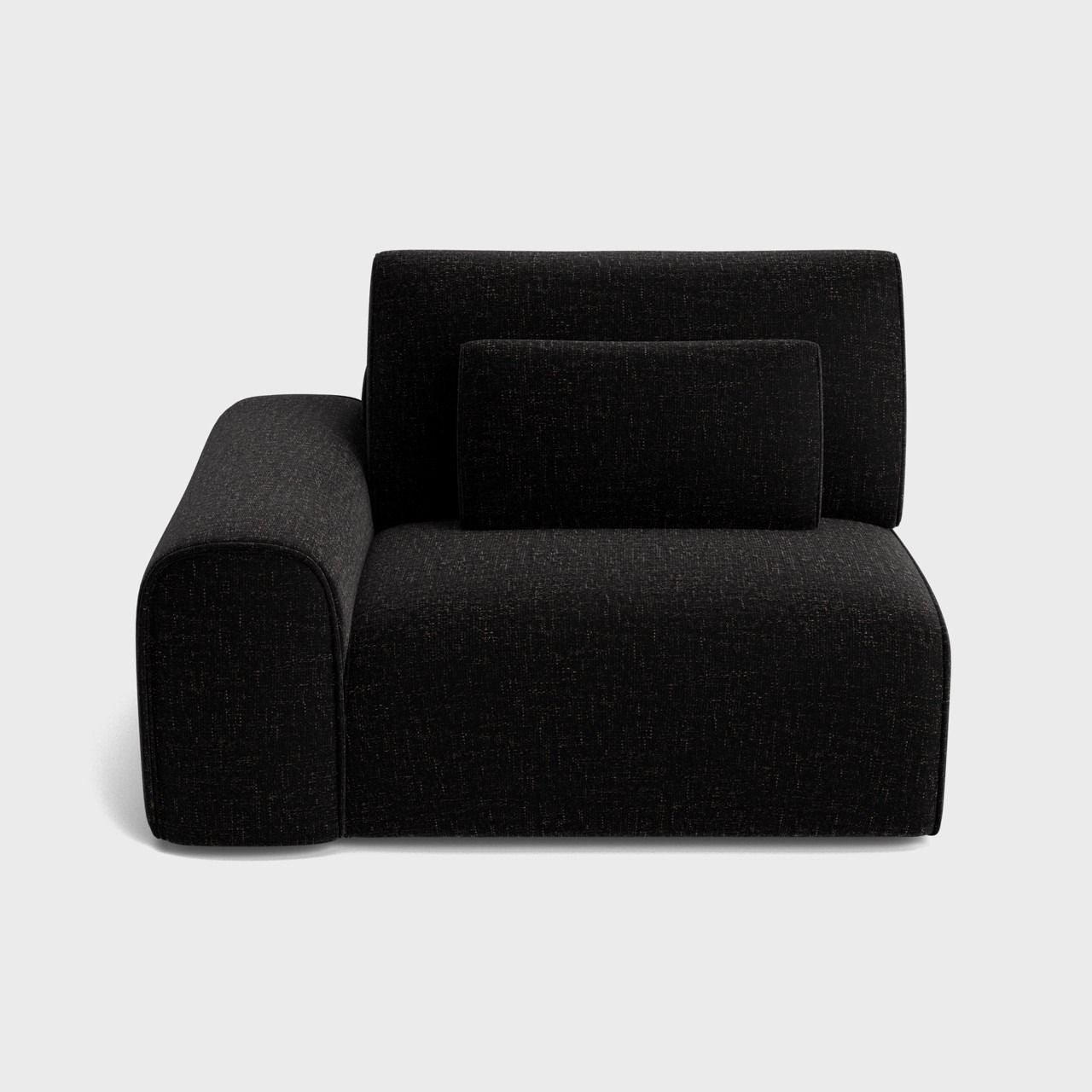 Drift Four Seater with Two Ottomans