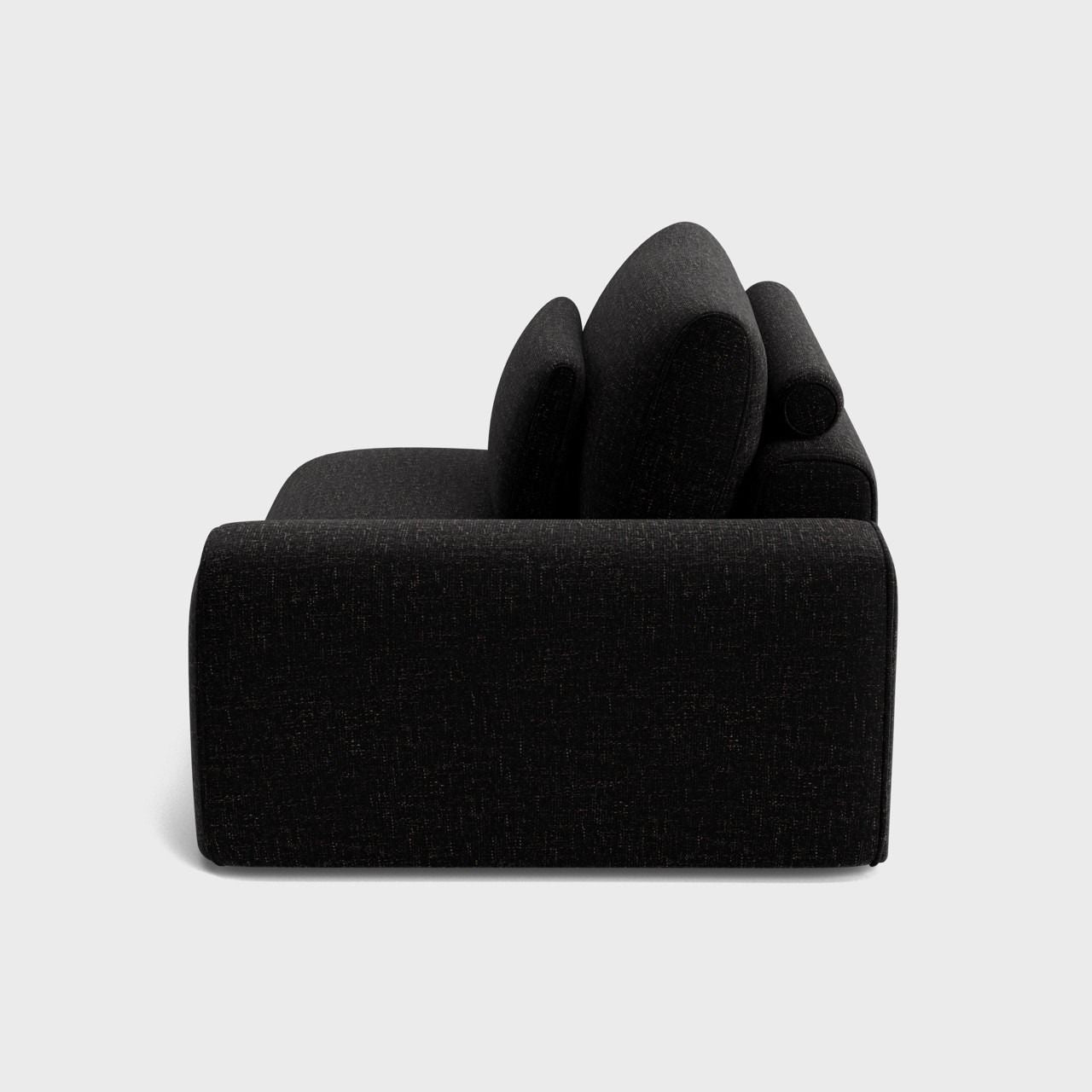 Drift Four Seater with Two Ottomans