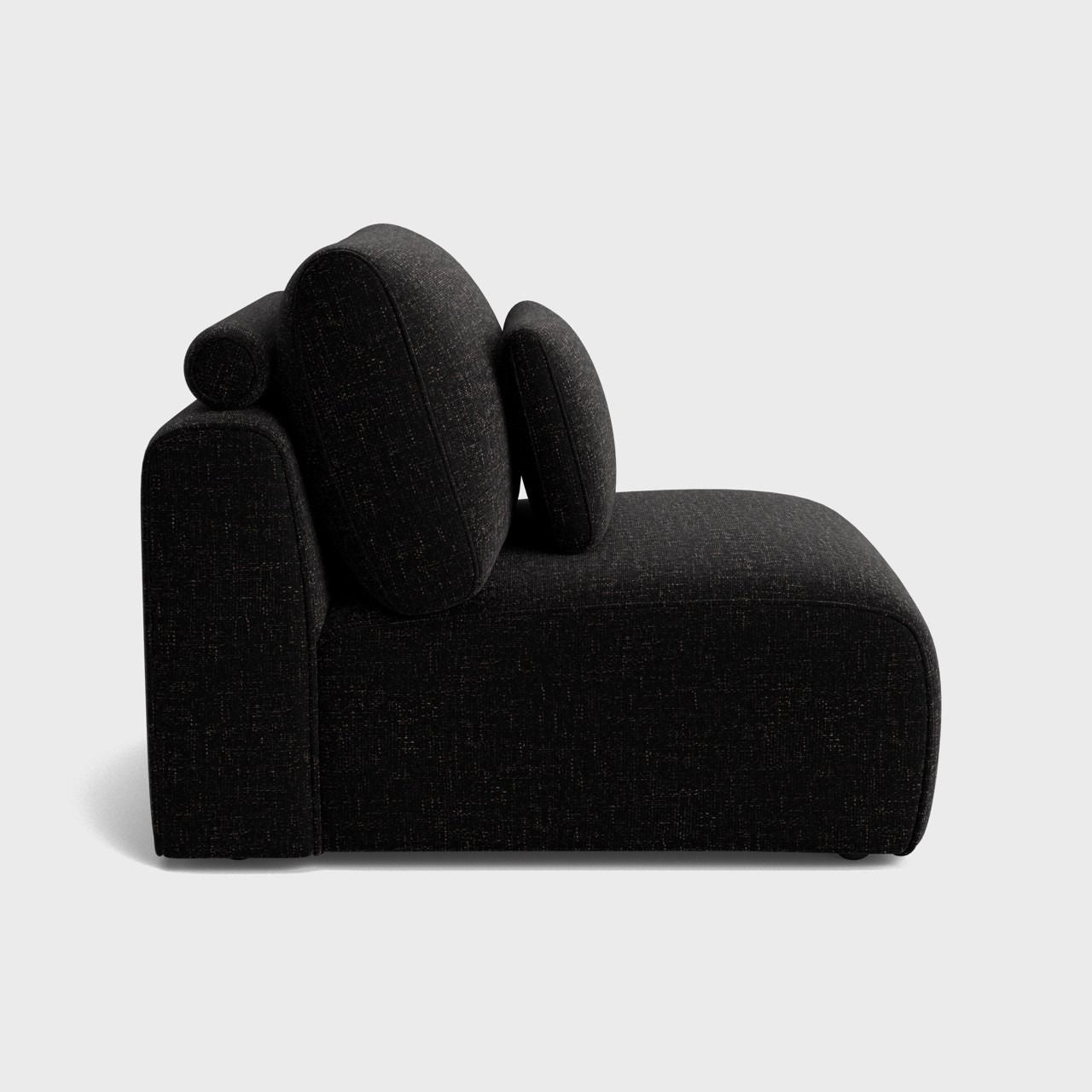 Drift Four Seater with Two Ottomans