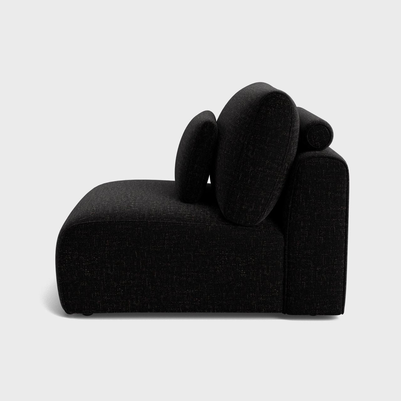 Drift Four Seater with Two Ottomans