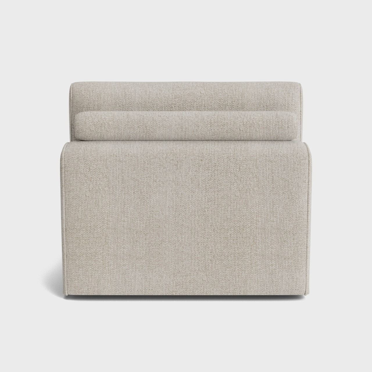 Drift Four Seater with Two Ottomans
