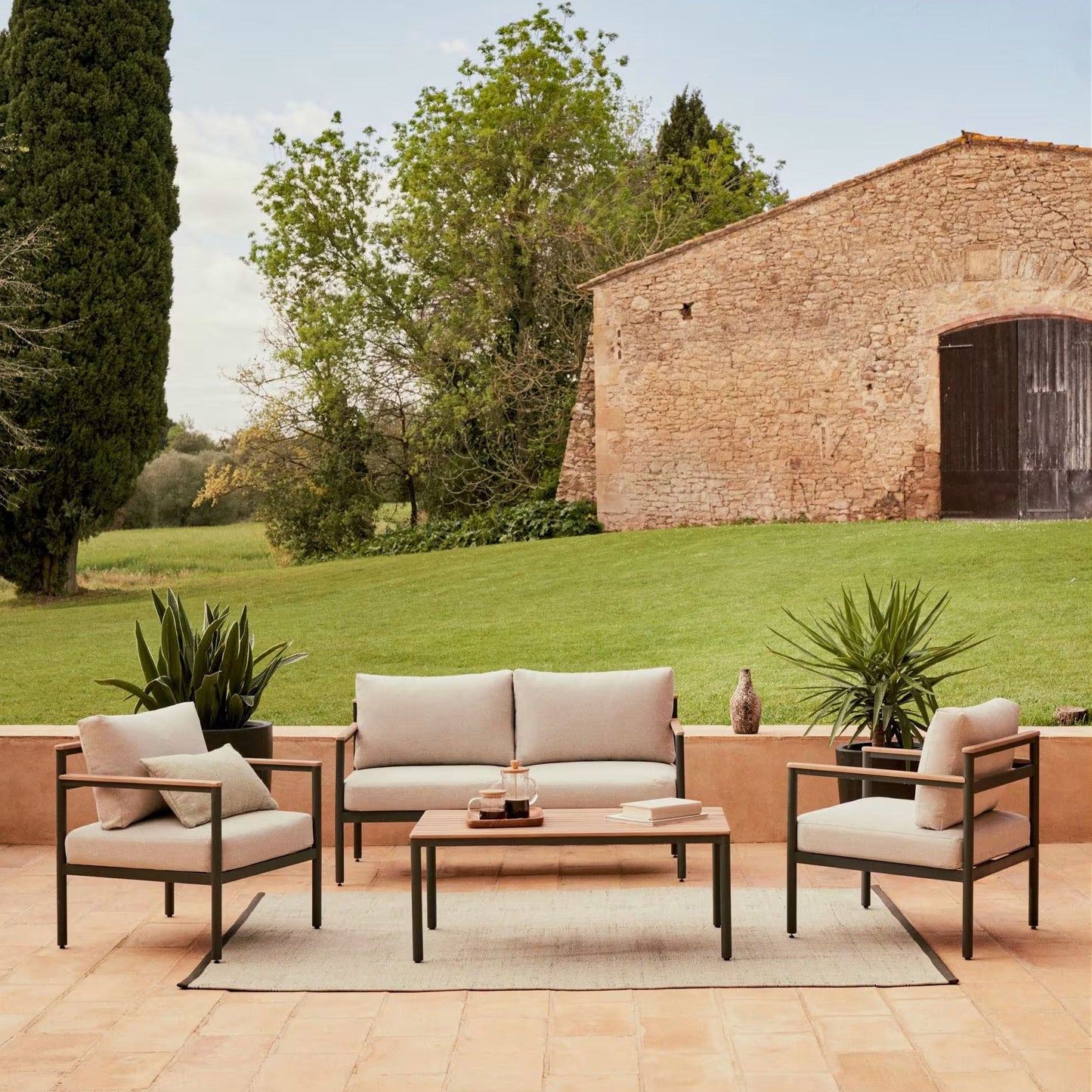 Drift Outdoor Armchair