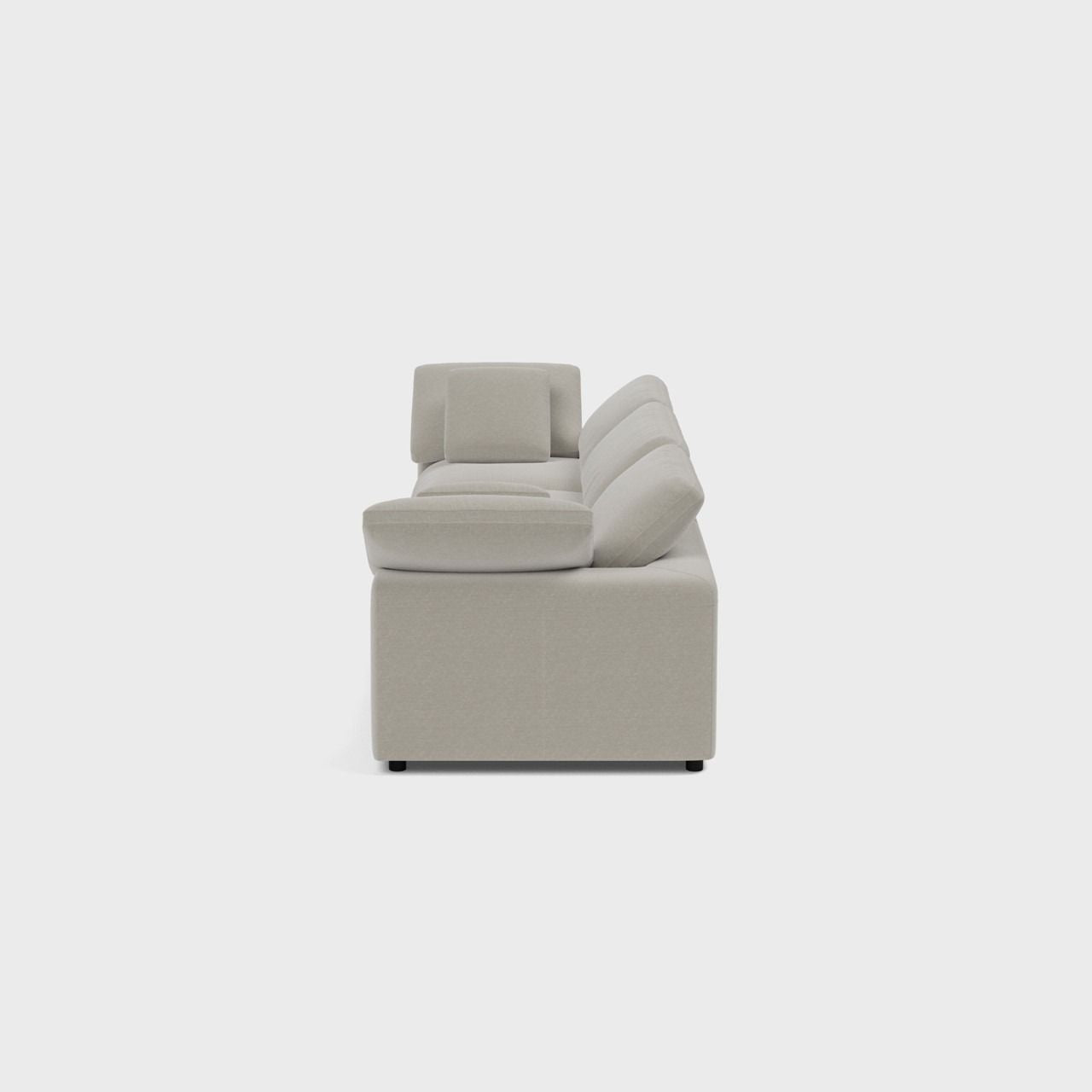 Fold Three Seater
