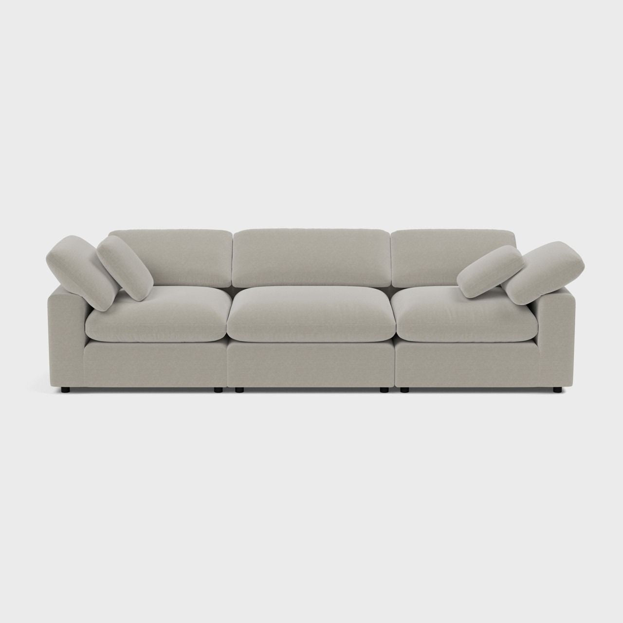 Fold Three Seater