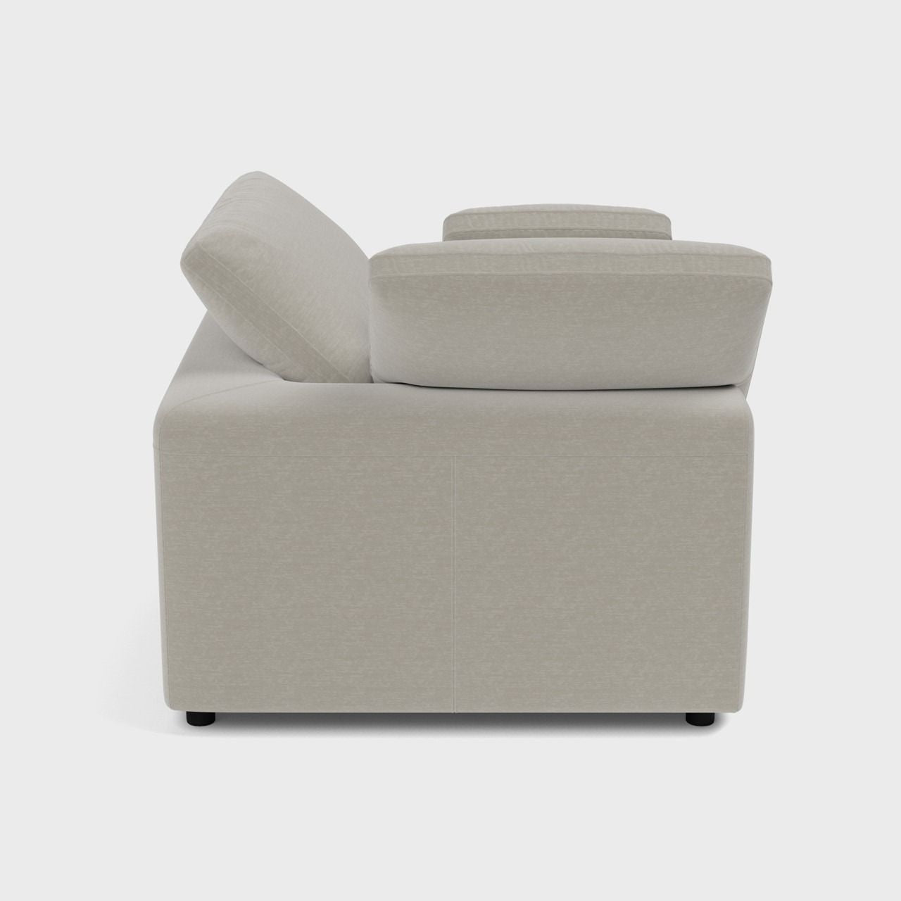 Fold Three Seater