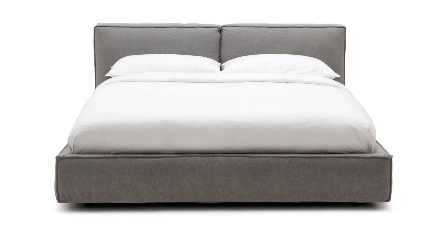 Fold King Bed (Grey)