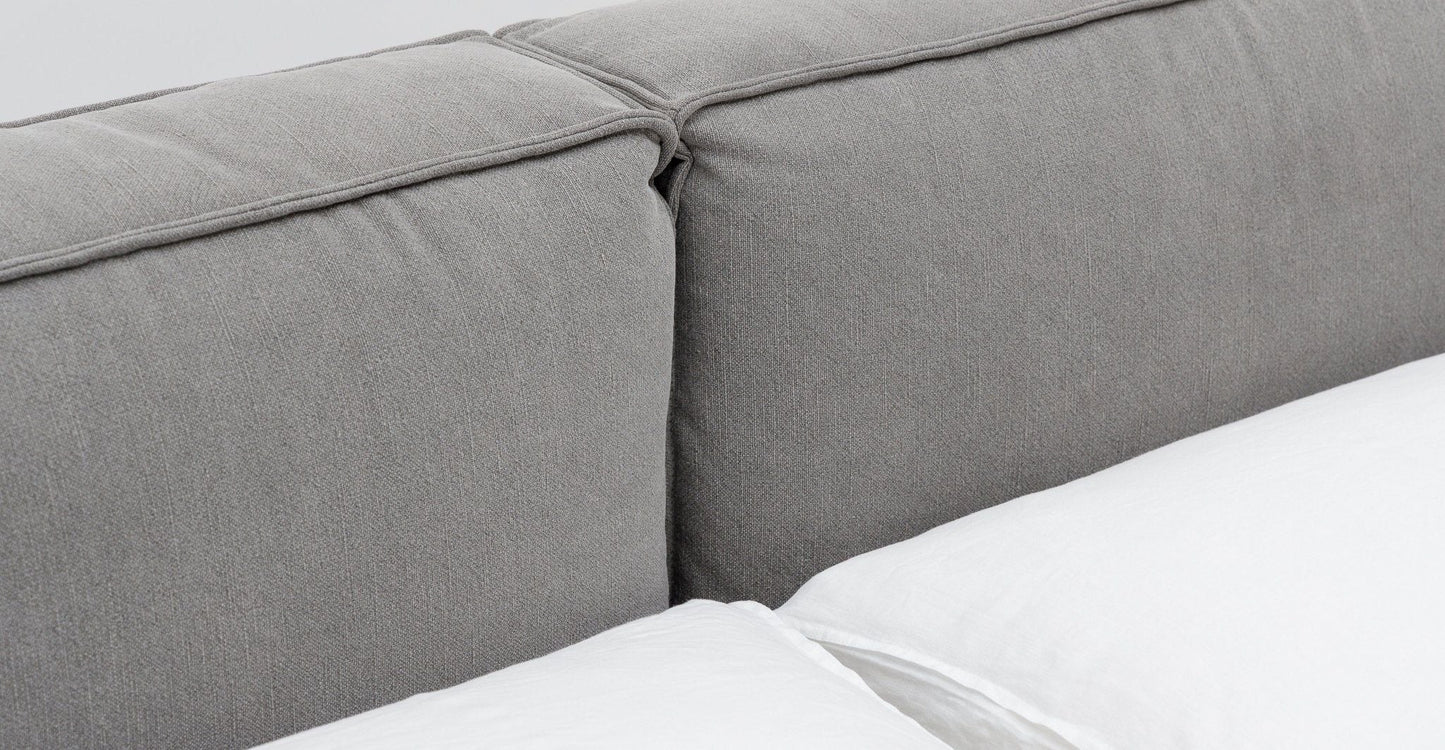 Fold King Bed (Grey)