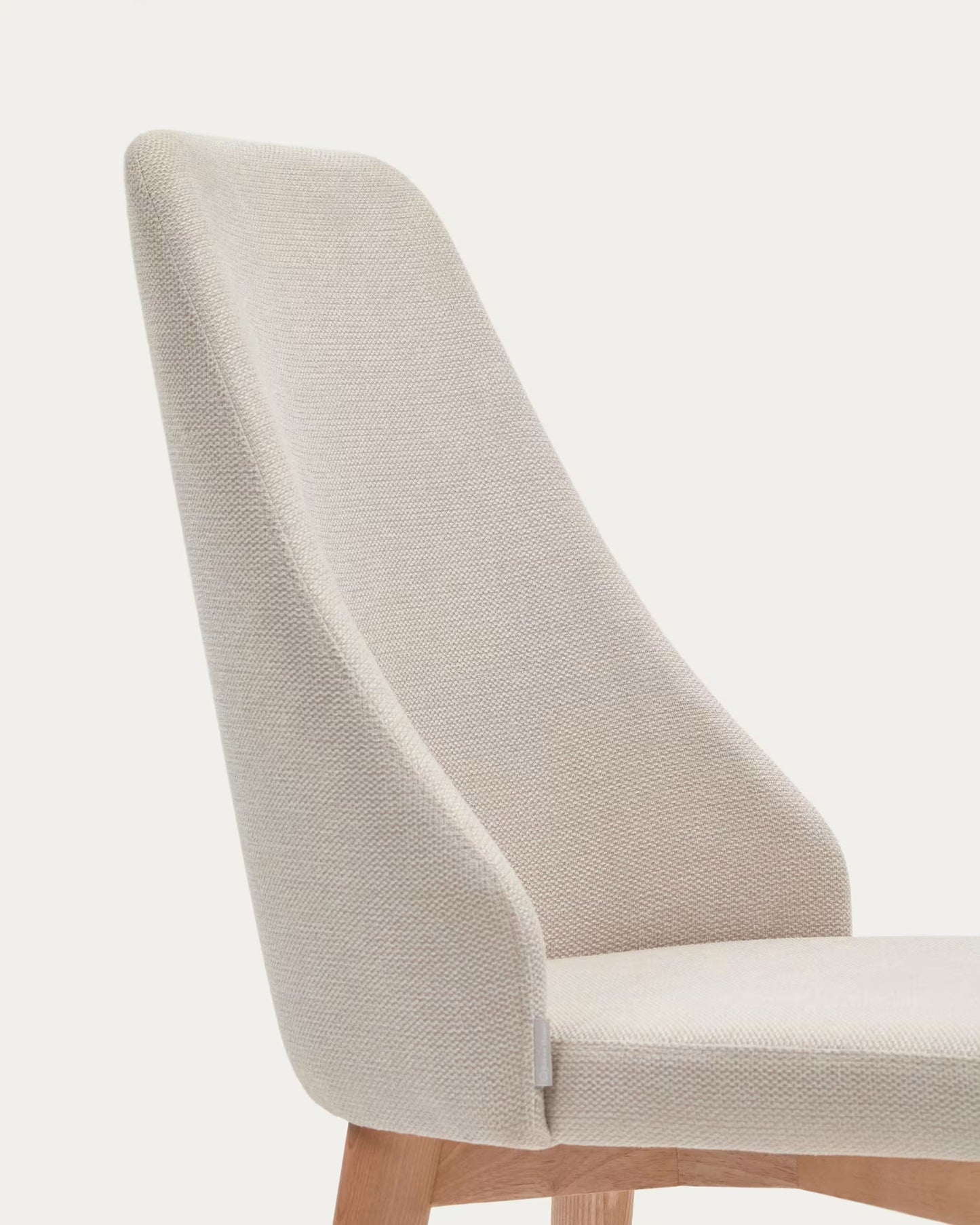 Fold Dinning Chair (White)