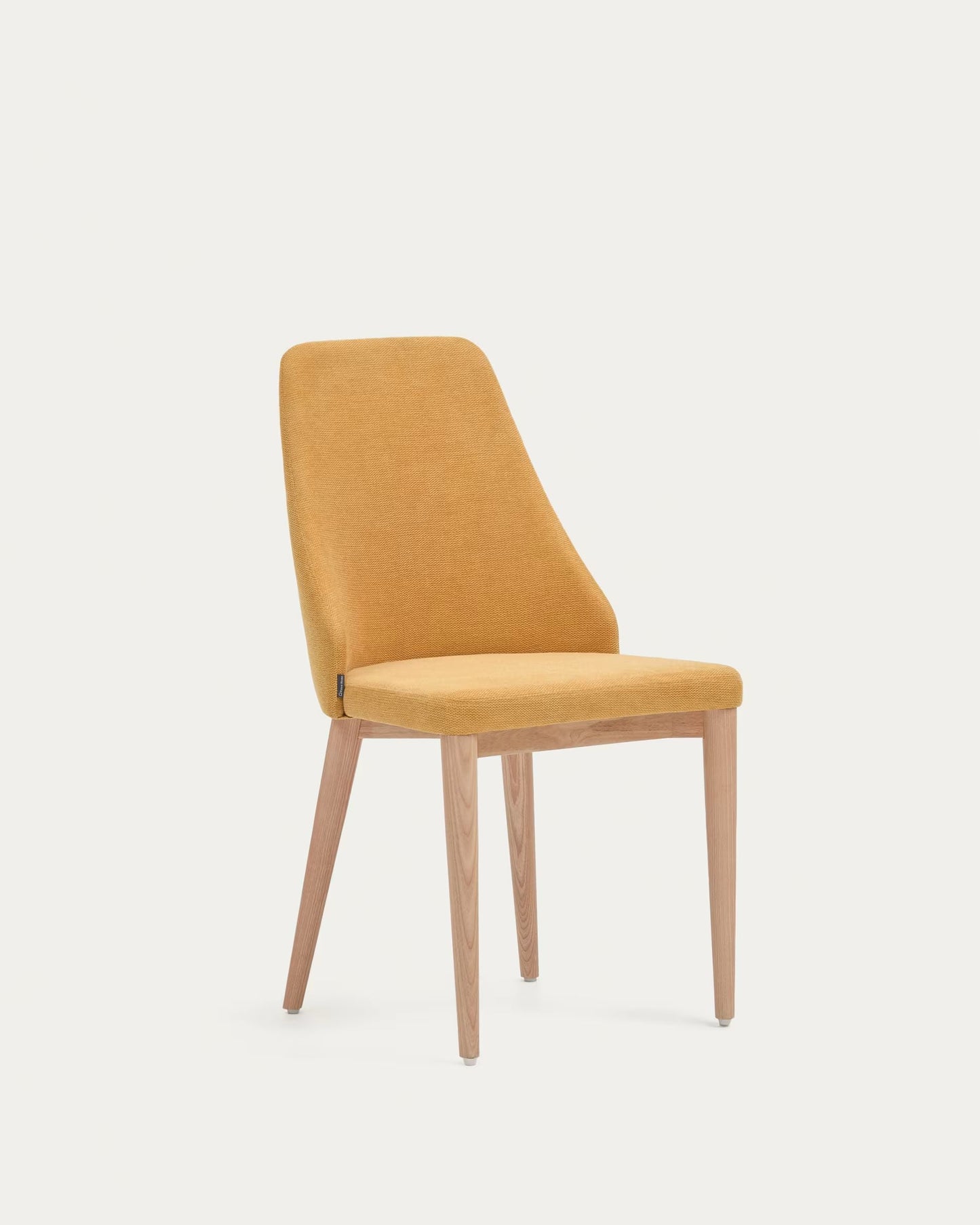 Fold Dinning Chair (Yellow)