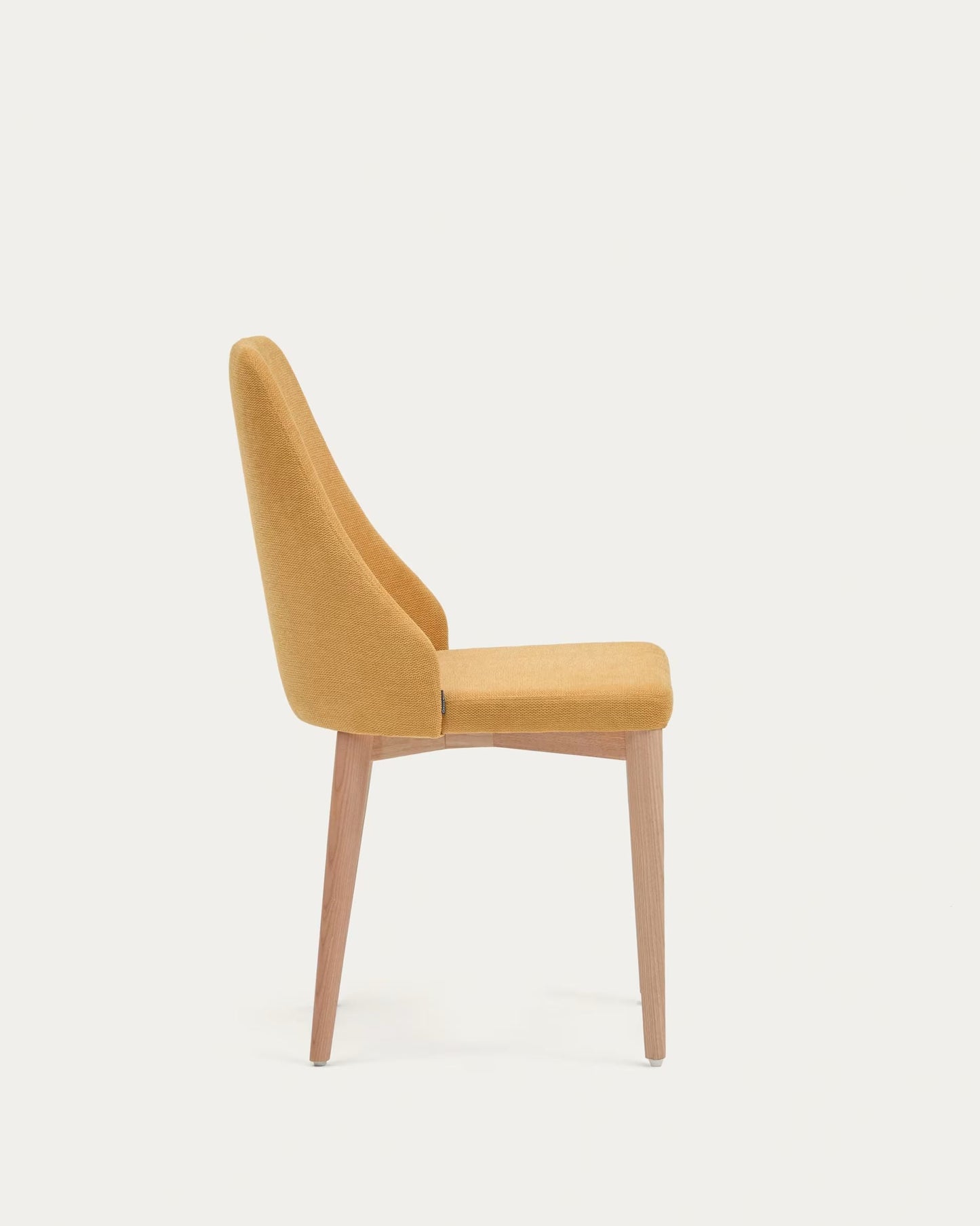 Fold Dinning Chair (Yellow)