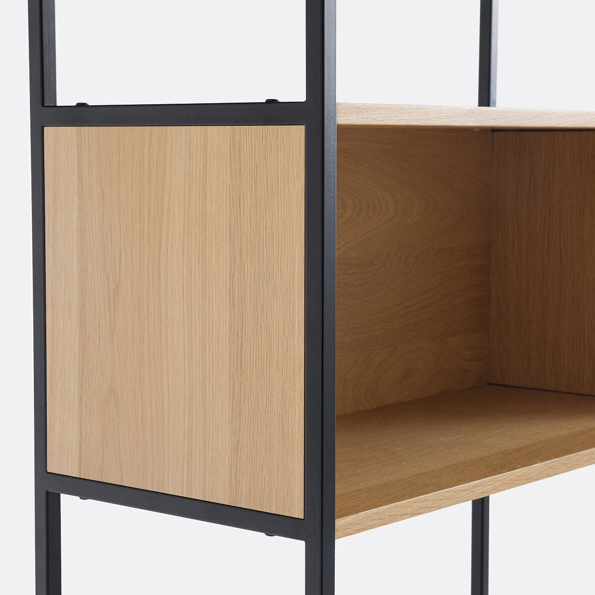 Fold Side Board 2 Cabinets Small