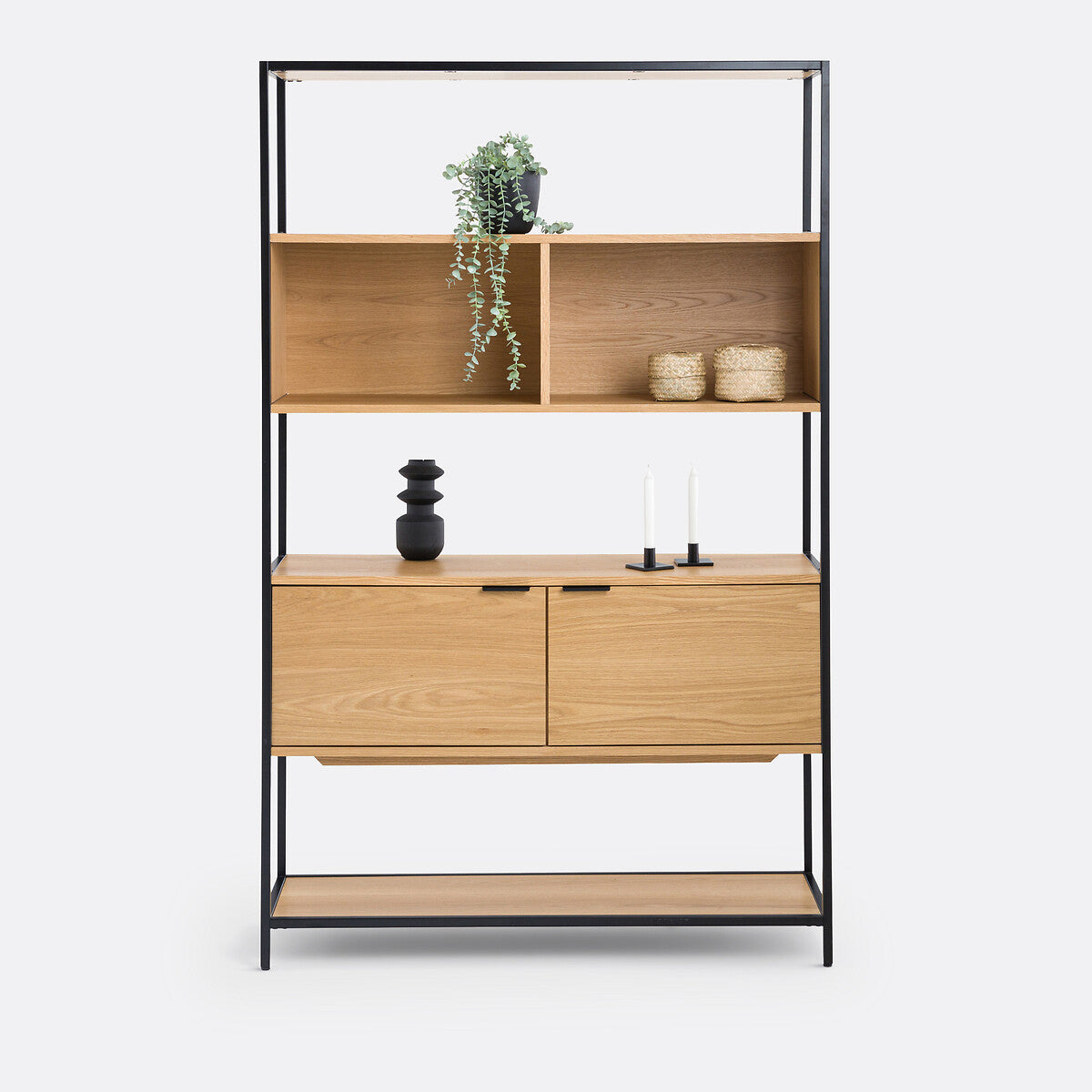 Fold Side Board 2 Cabinets large