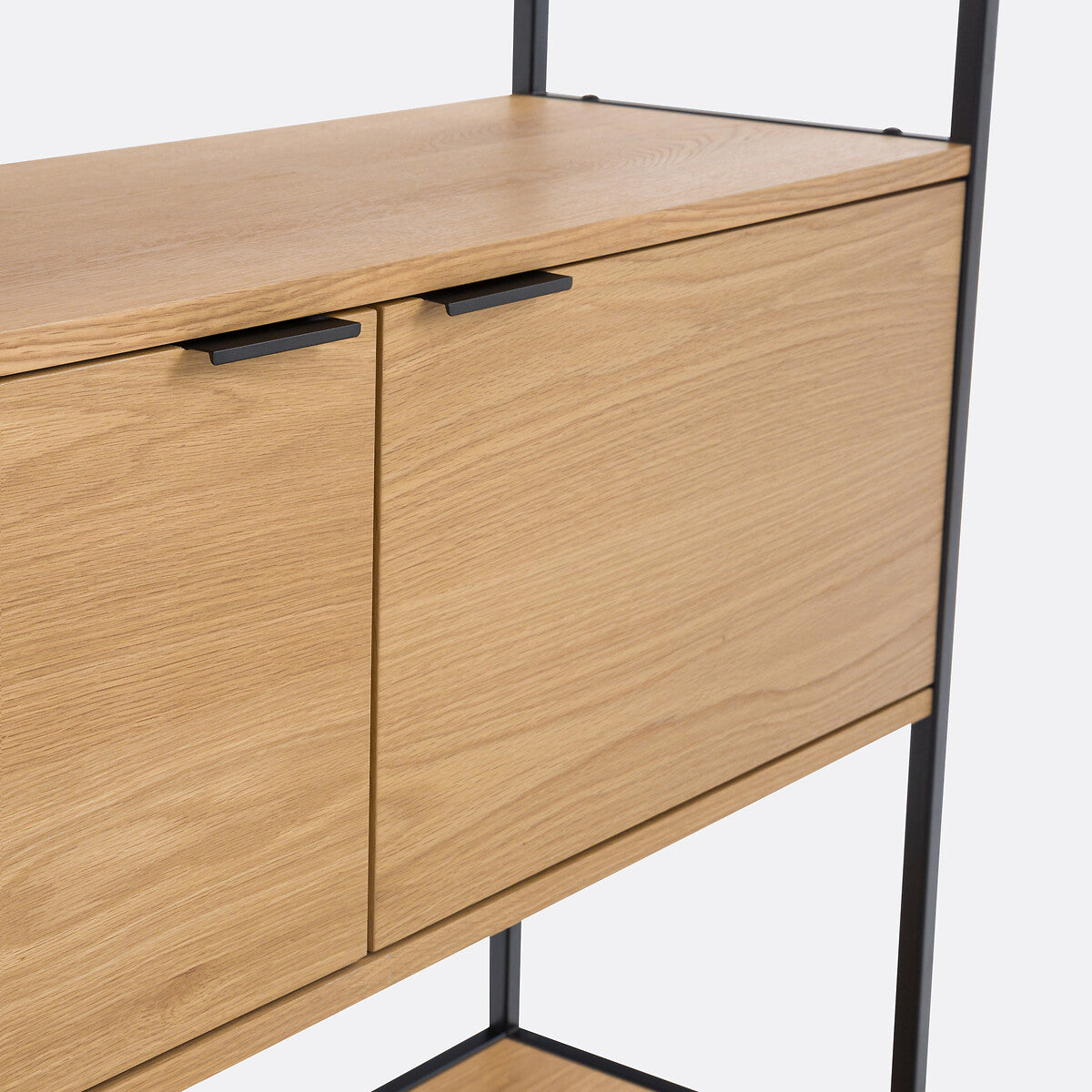 Fold Side Board 2 Cabinets large