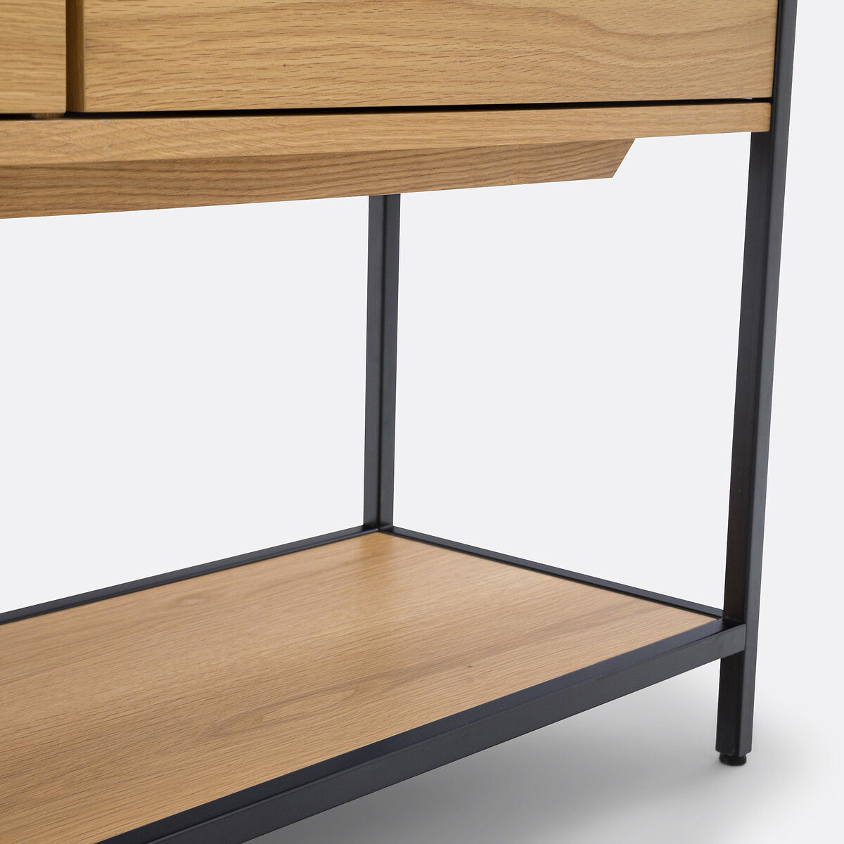 Fold Side Board 2 Cabinets large