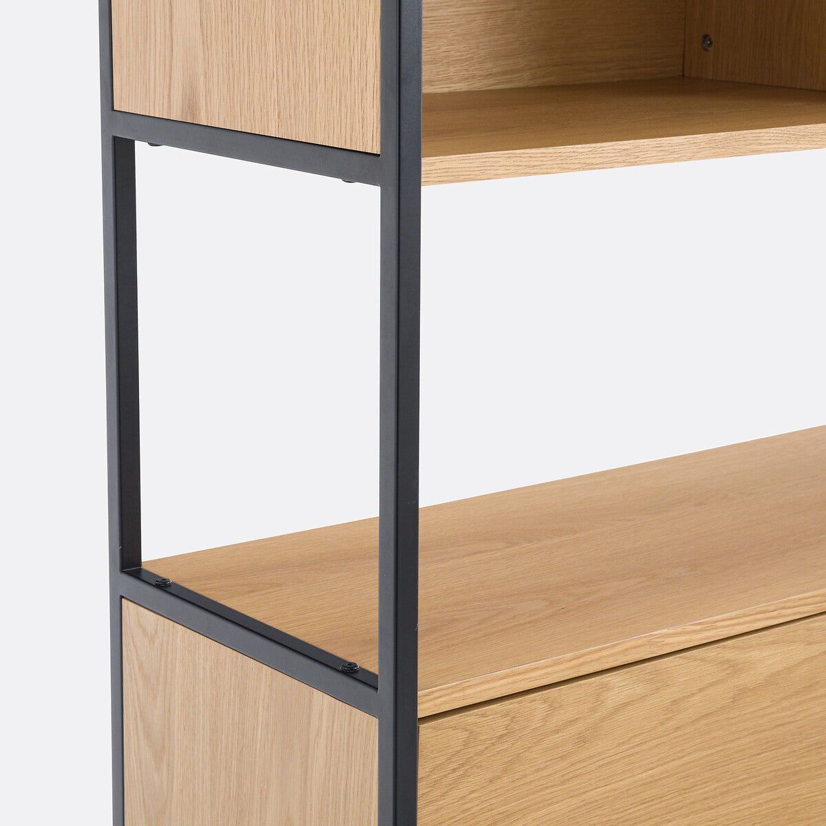 Fold Side Board 2 Cabinets large