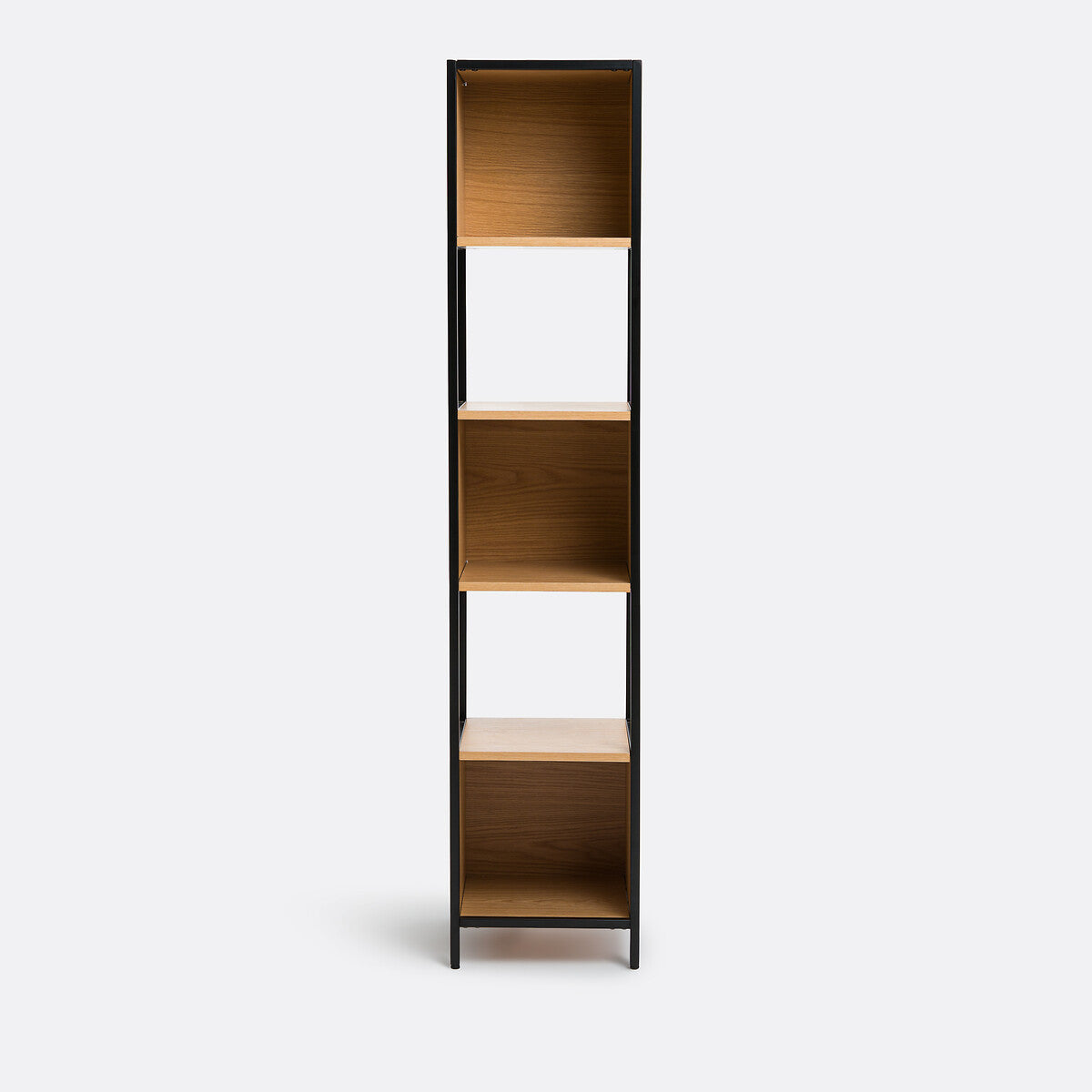 Fold Side Board 3 Open Cabinets Small