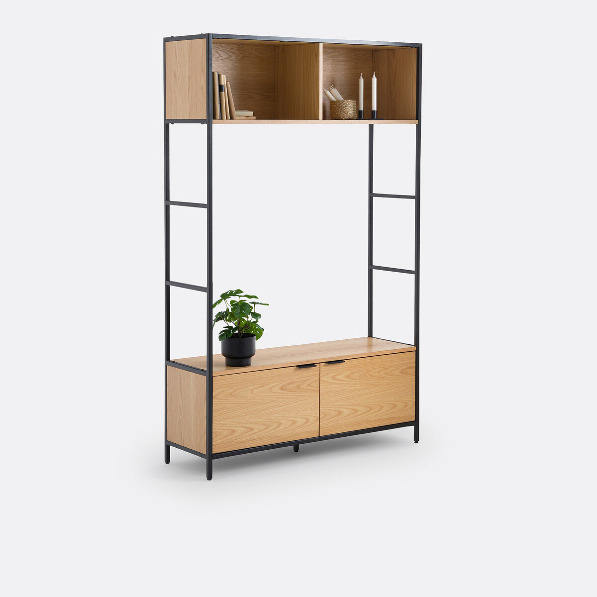 Fold TV Unit Side Board