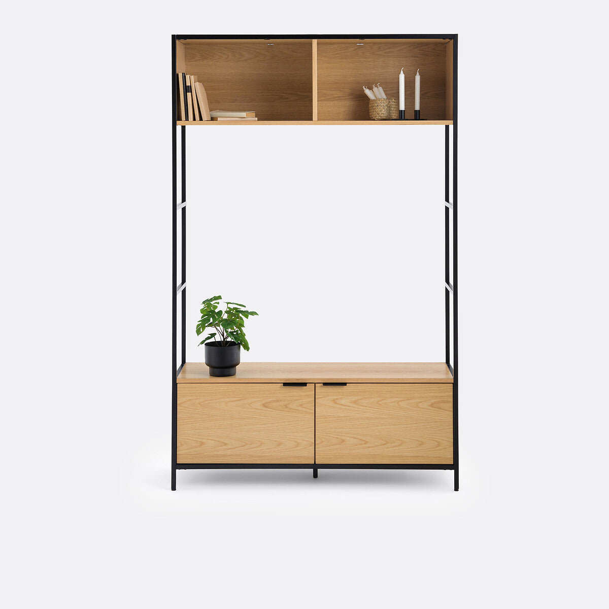 Fold TV Unit Side Board