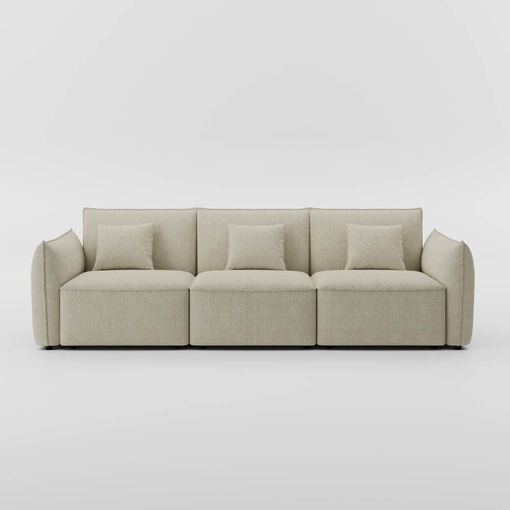 Kanso Three Seater