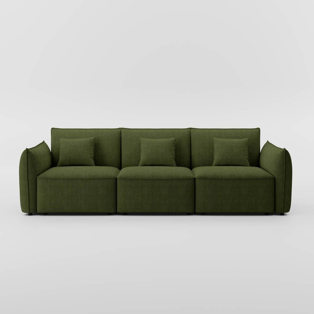 Kanso Three Seater