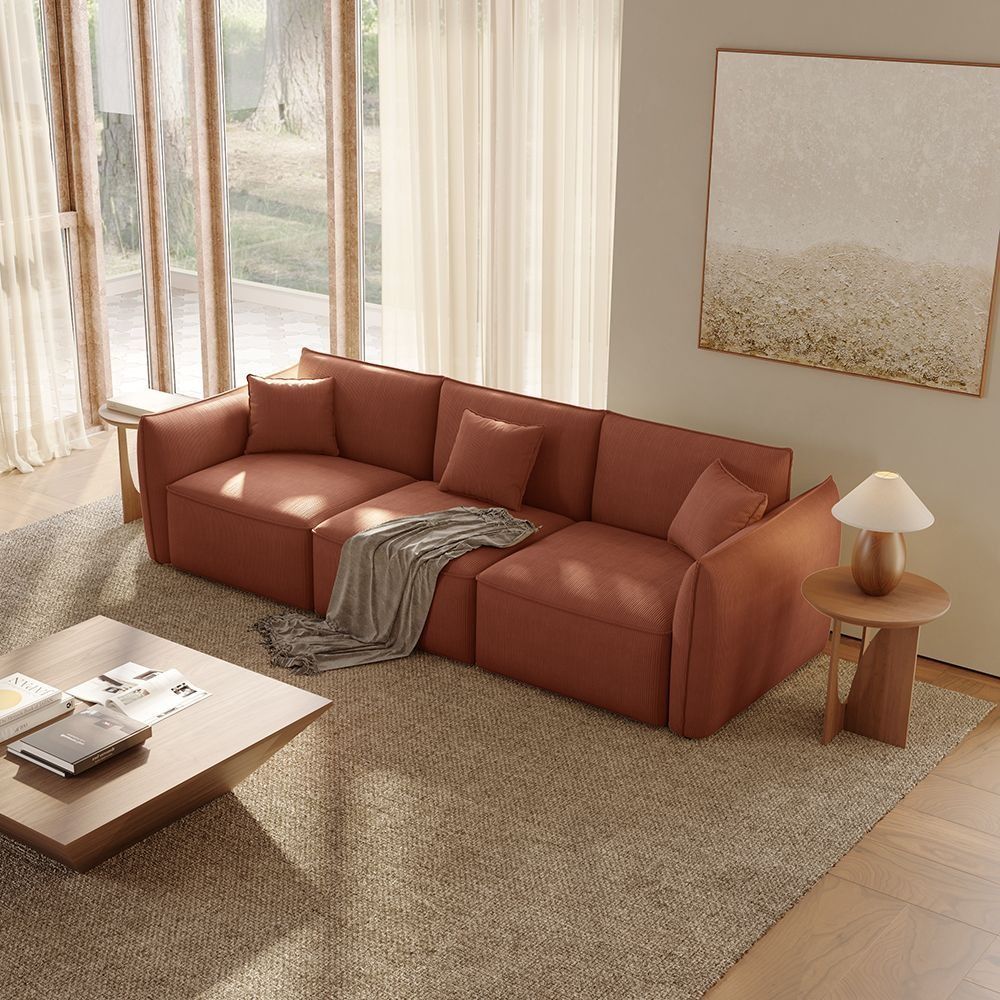 Kanso Three Seater