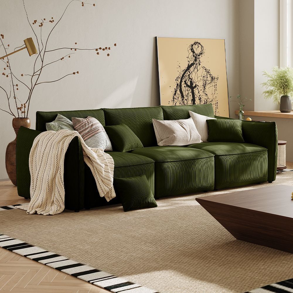 Kanso Three Seater
