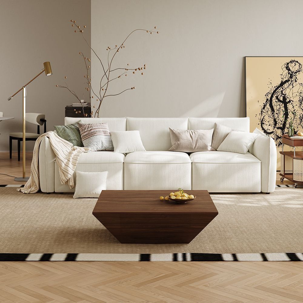 Kanso Three Seater