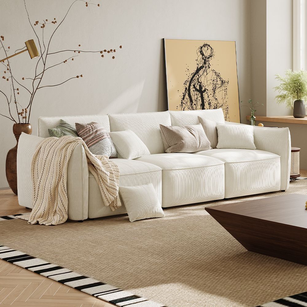 Kanso Three Seater