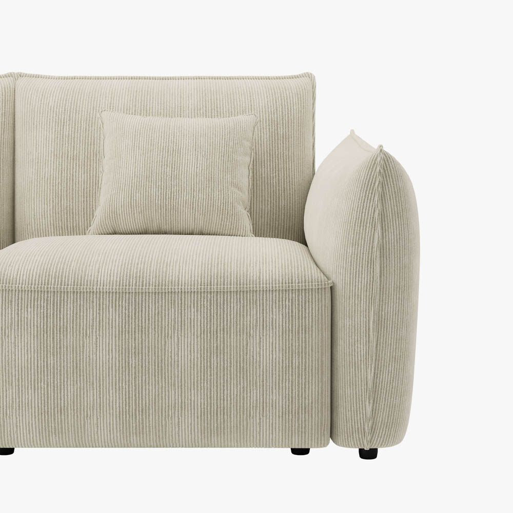 Kanso Three Seater