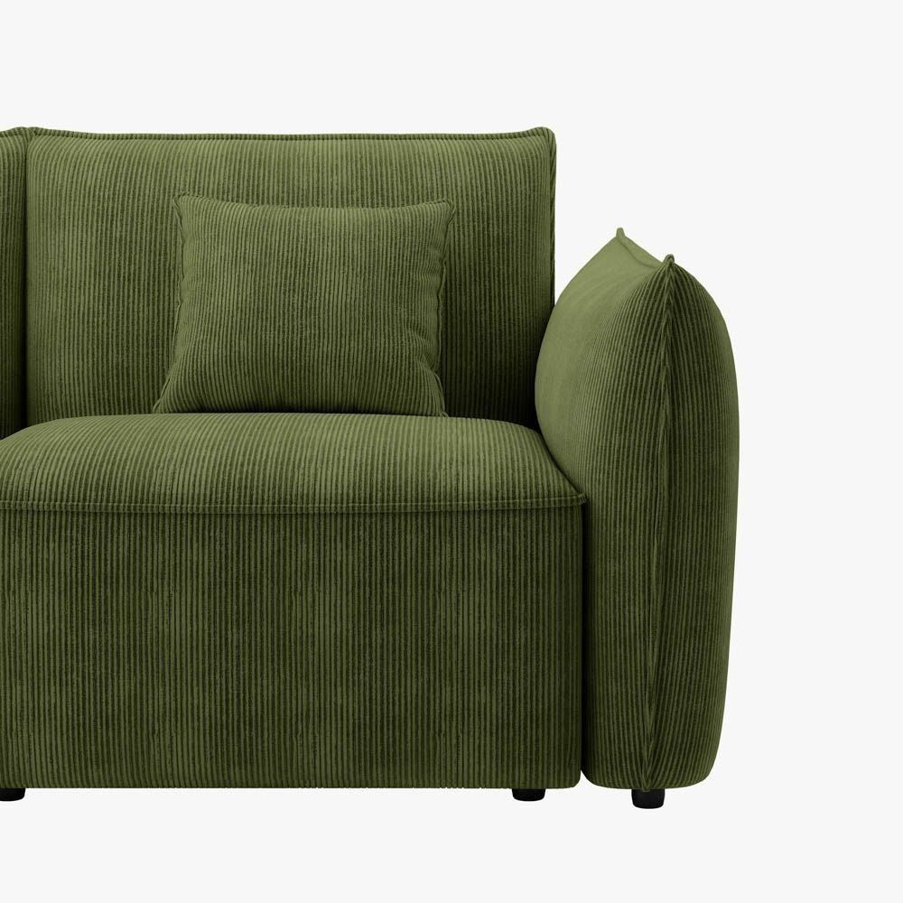 Kanso Three Seater