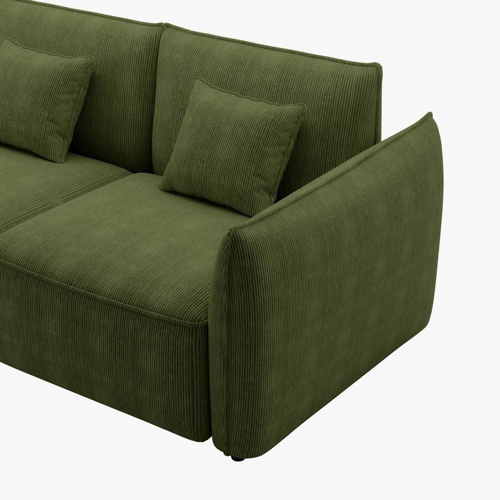 Kanso Three Seater
