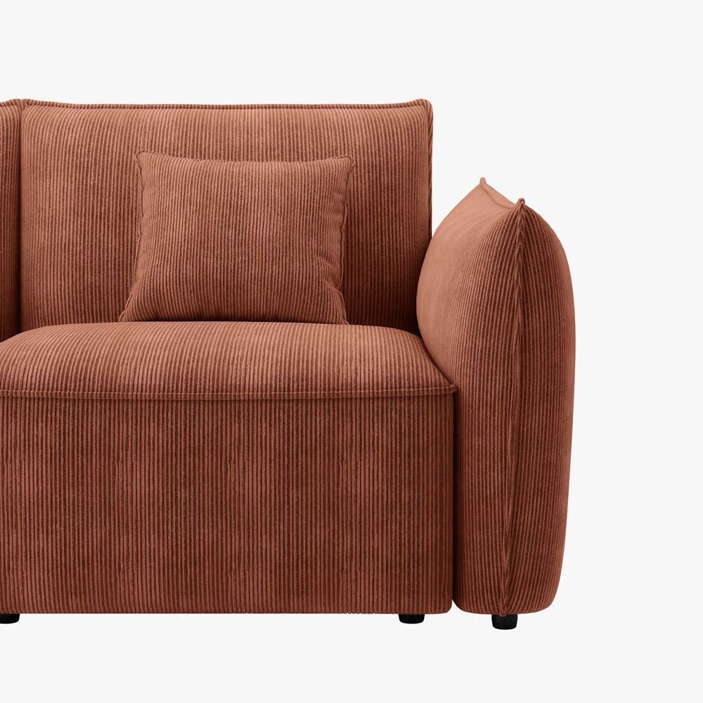 Kanso Three Seater