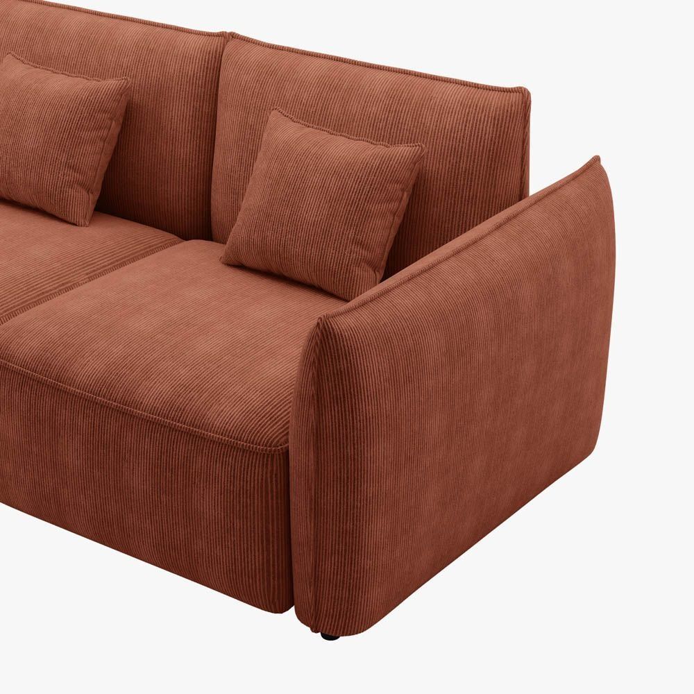 Kanso Three Seater