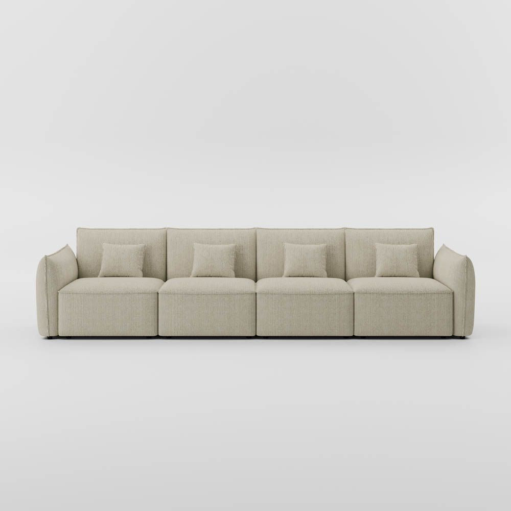 Kanso Four Seater