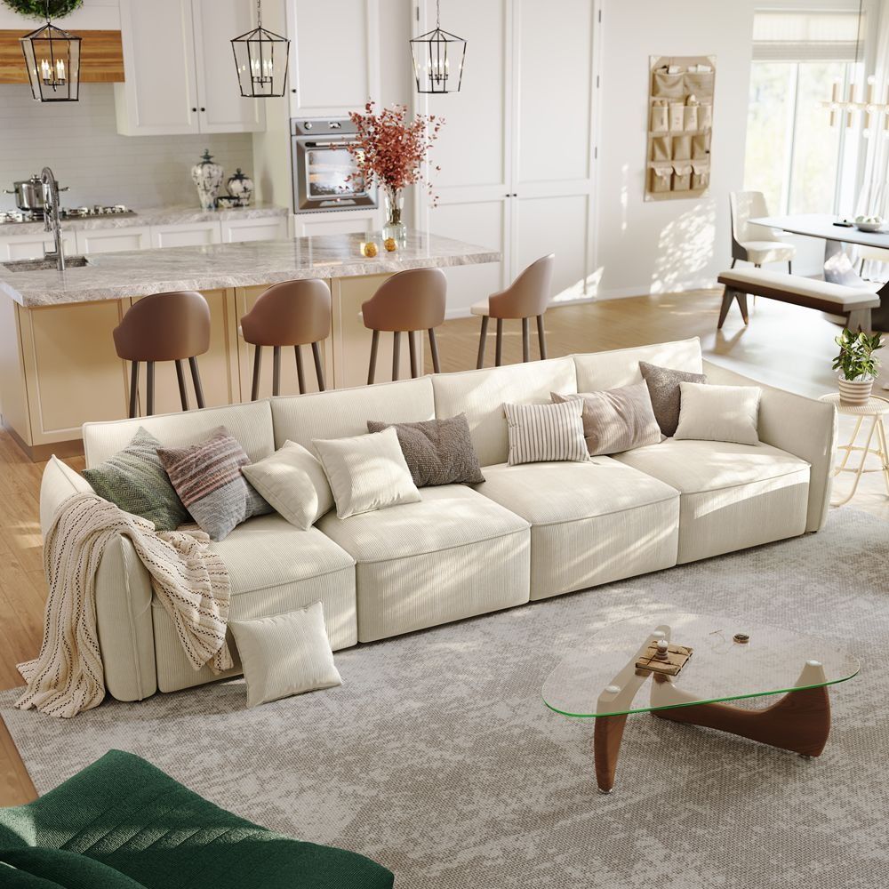 Kanso Four Seater