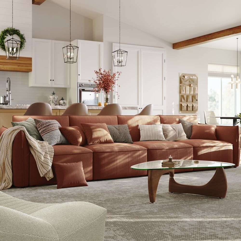 Kanso Four Seater