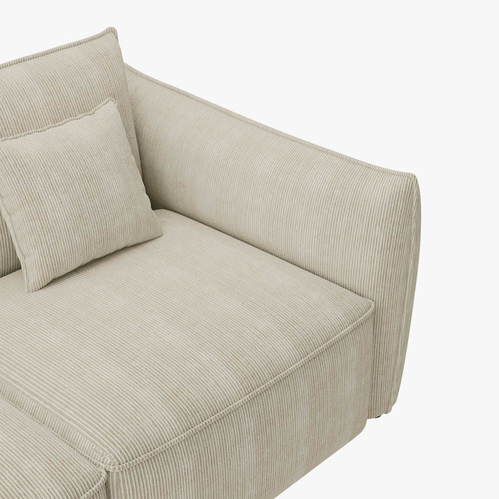 Kanso Four Seater