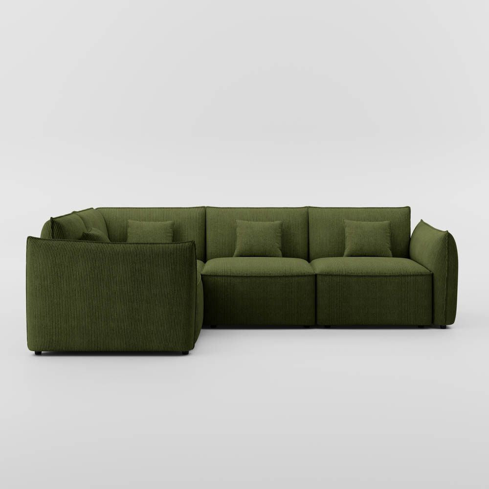 Kanso Four Seater L Shape