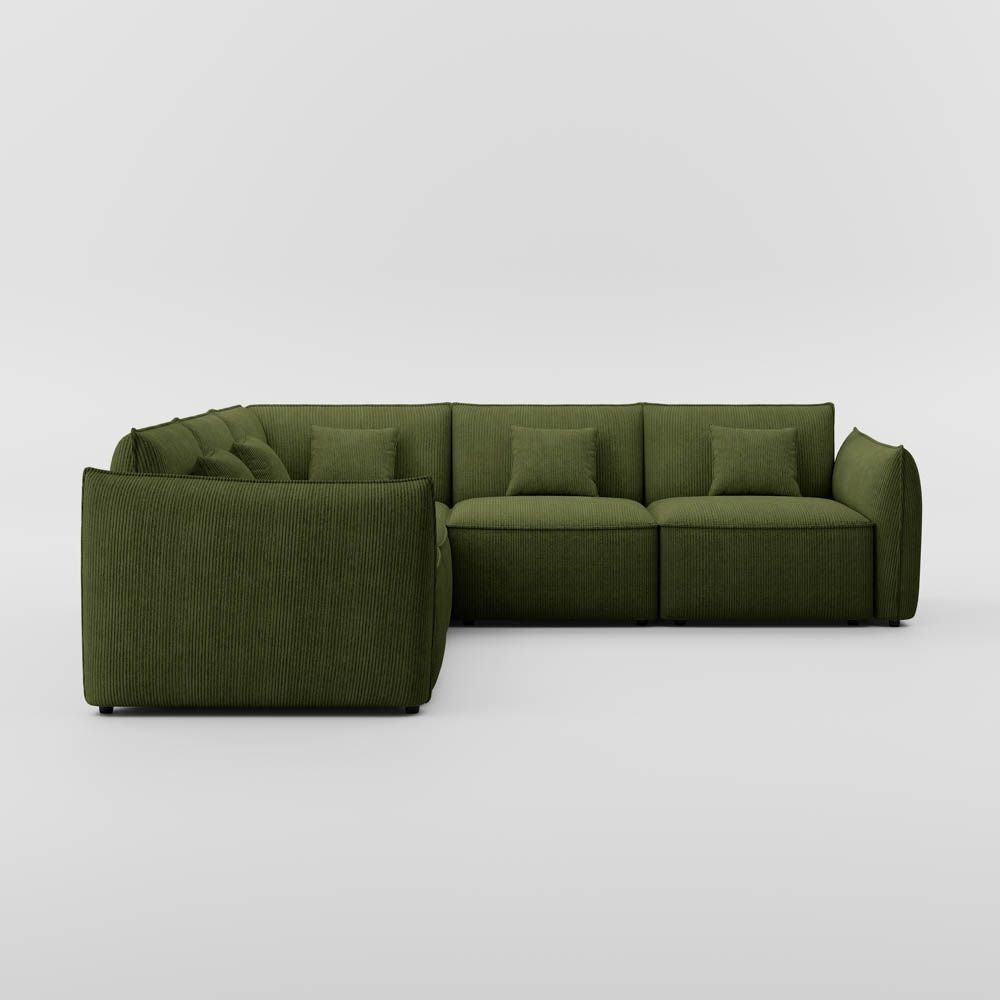 Kanso Five Seater L Shape