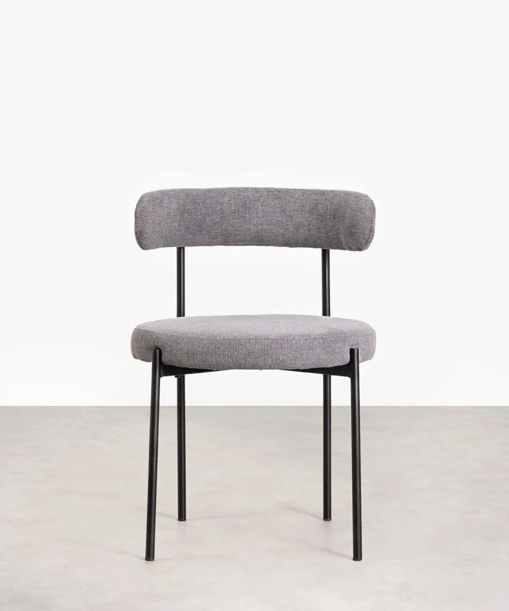 Kanso Dinning Chair (Grey)