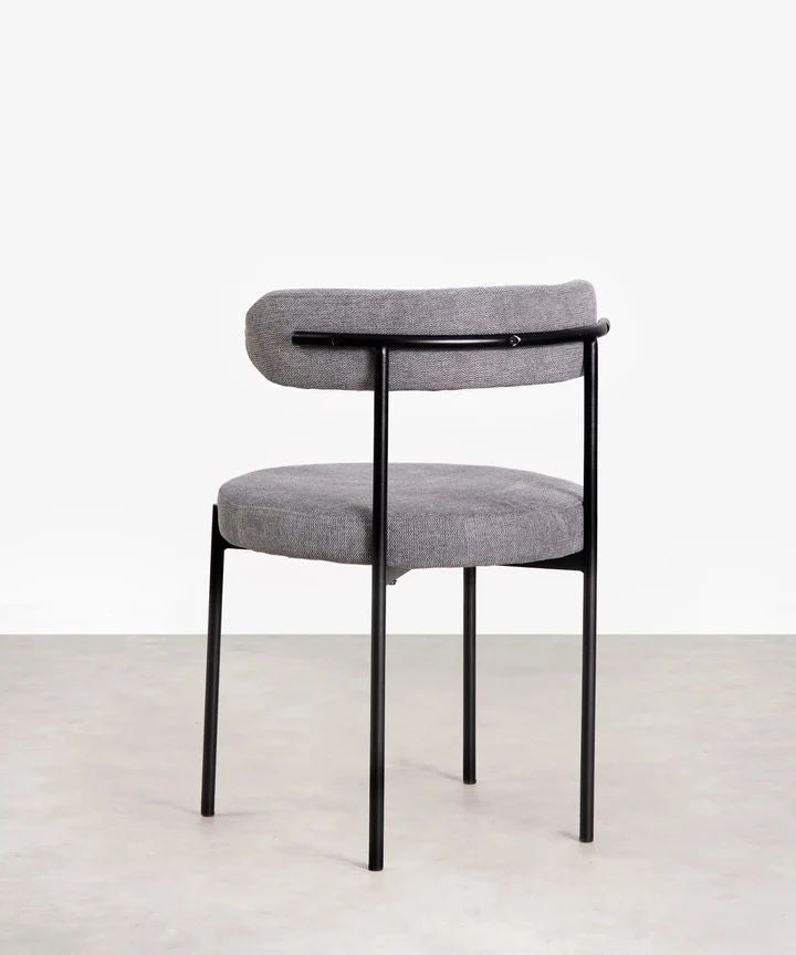 Kanso Dinning Chair (Grey)