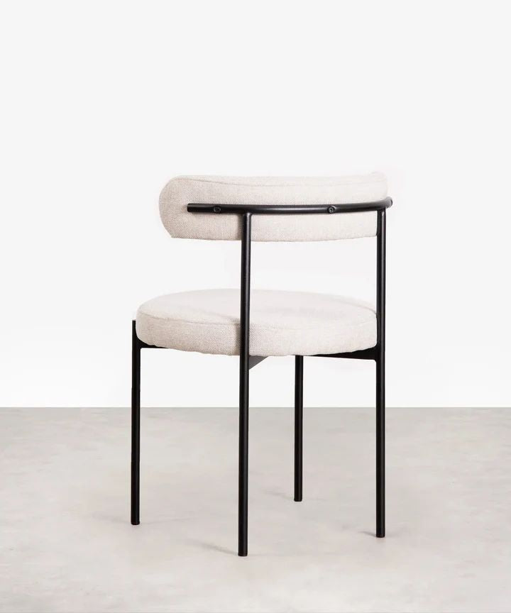 Kanso Dinning Chair (White)